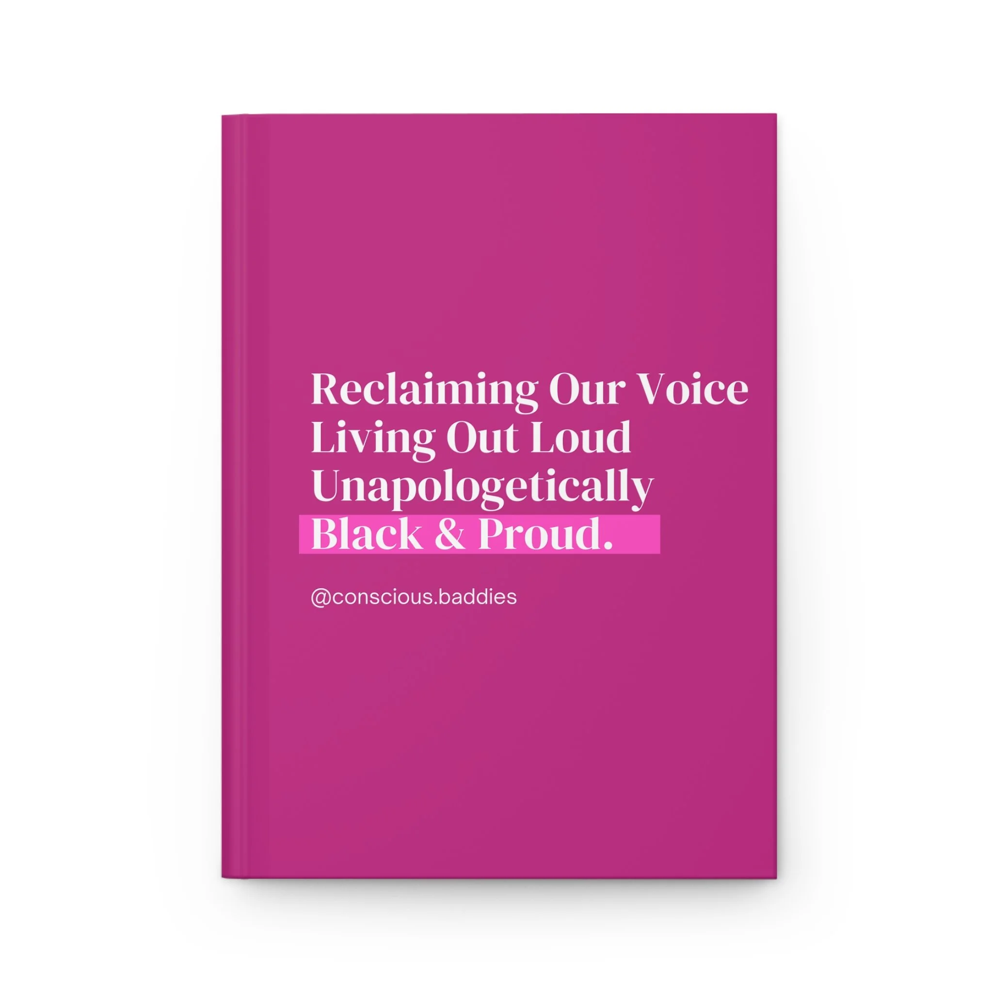 Conscious Baddies Take Notes