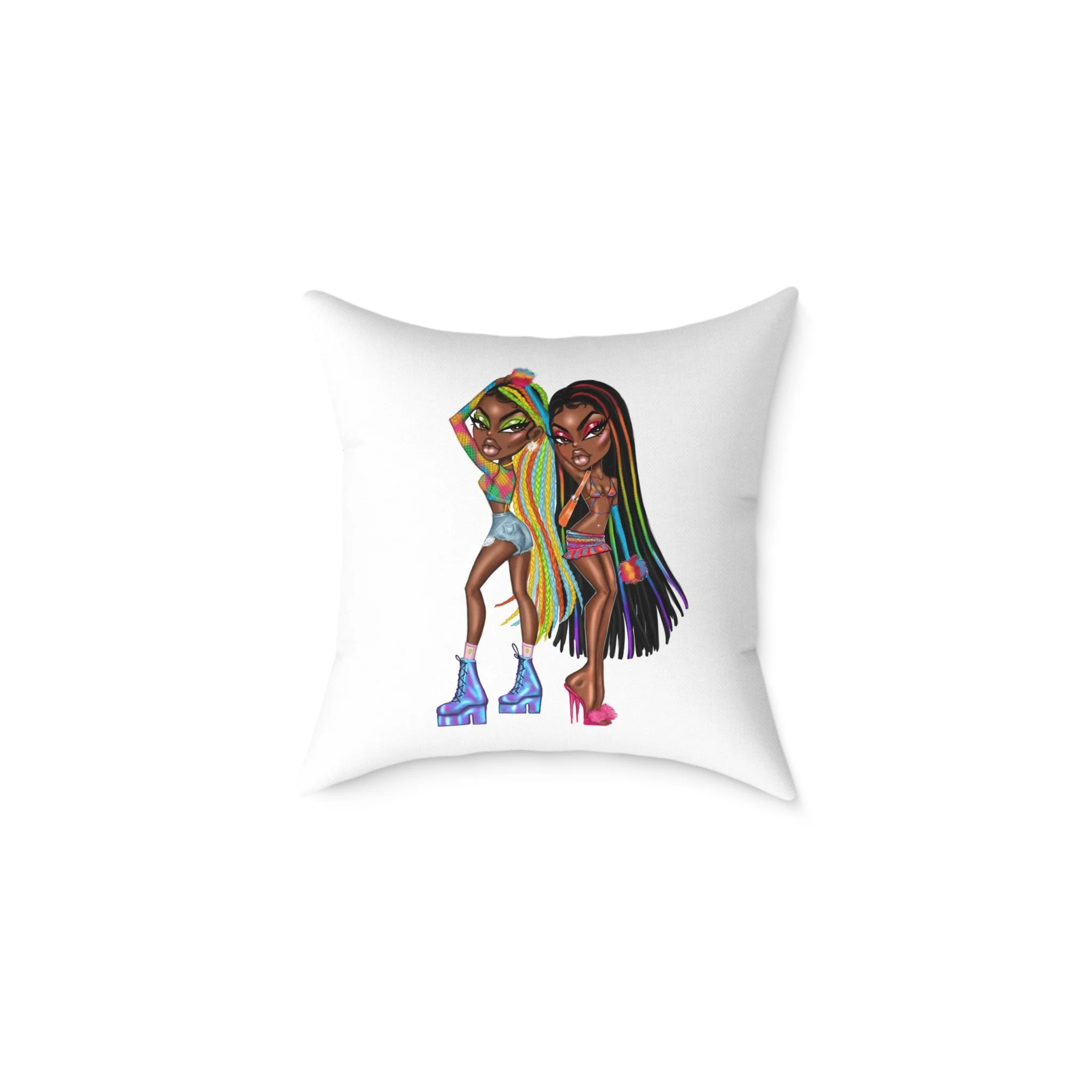 OG Homegirl Pillow