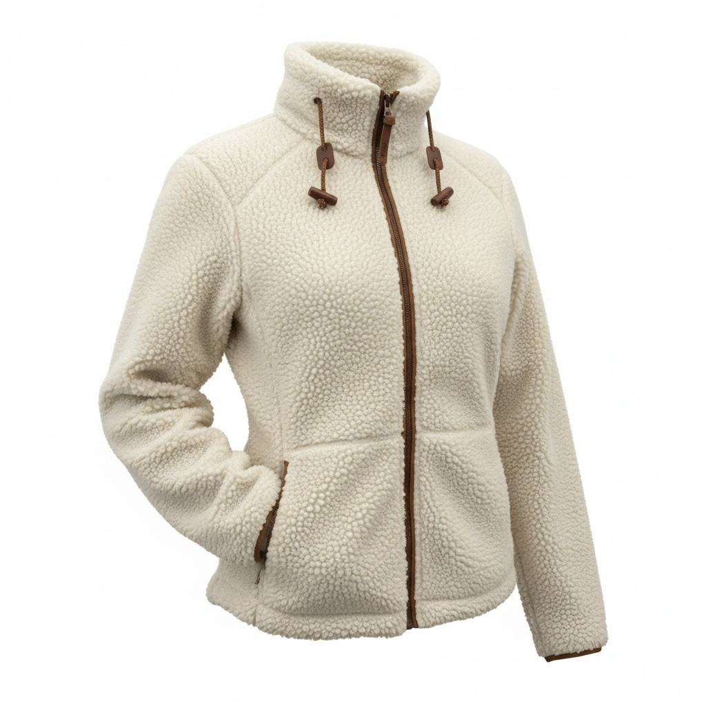 ICEPEAK Teddy Jacke