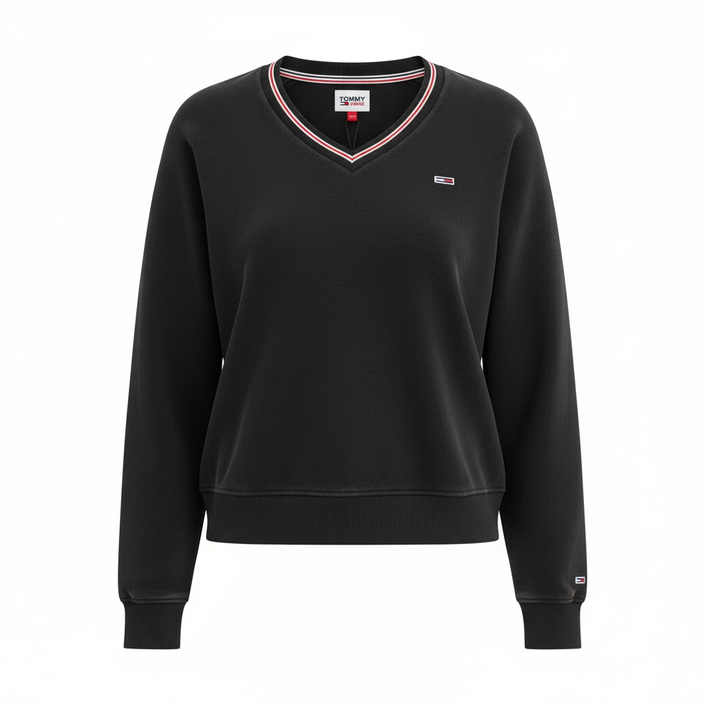Tommy Jeans Pullover V Neck