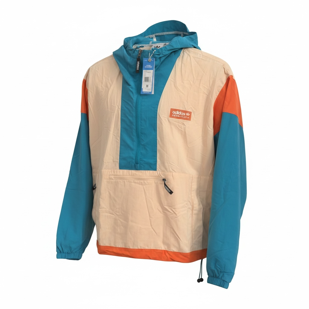 ADIDAS Adventure Windbreaker