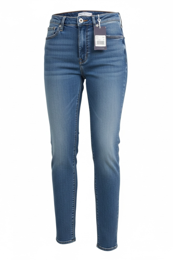 Tommy Jeans Cigarette Ankle