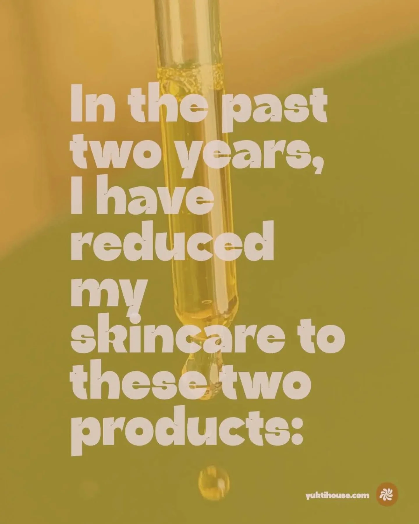 I've always enjoyed beauty routines, but my quest for the perfect natural beauty product ended when I realized I was overpaying for branded products. Then, with a bit of research, mixing, testing and learning, I created my own facial oil that I've be