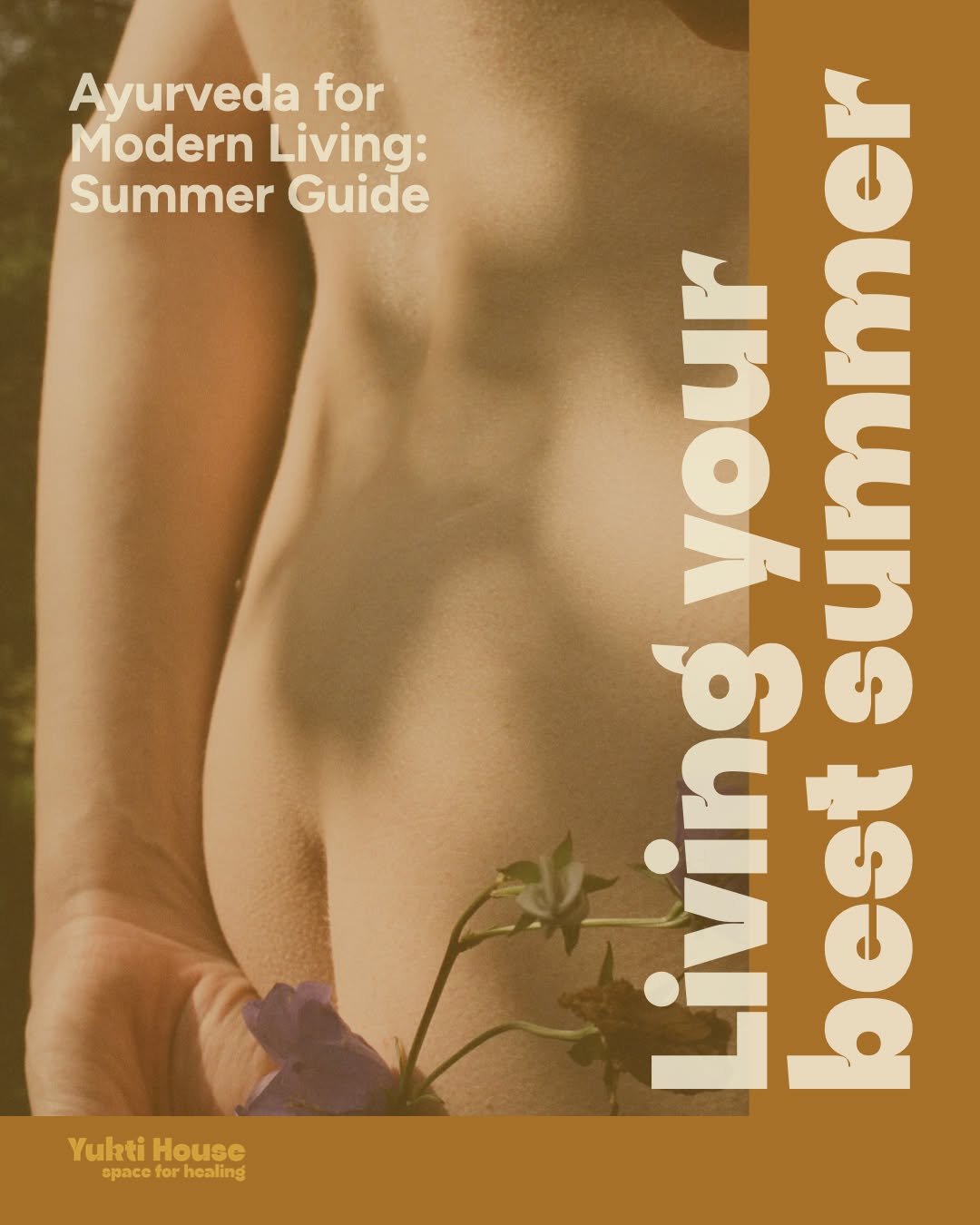 Inflammation, hot and fast digestion, excessive body heat, or 'angry ' skin? Feelings of irritation, dislike, or jealousy? These are the summer symptoms. My all-round Summer Guide will help you become your most balanced self this season. LINK IN BIO 