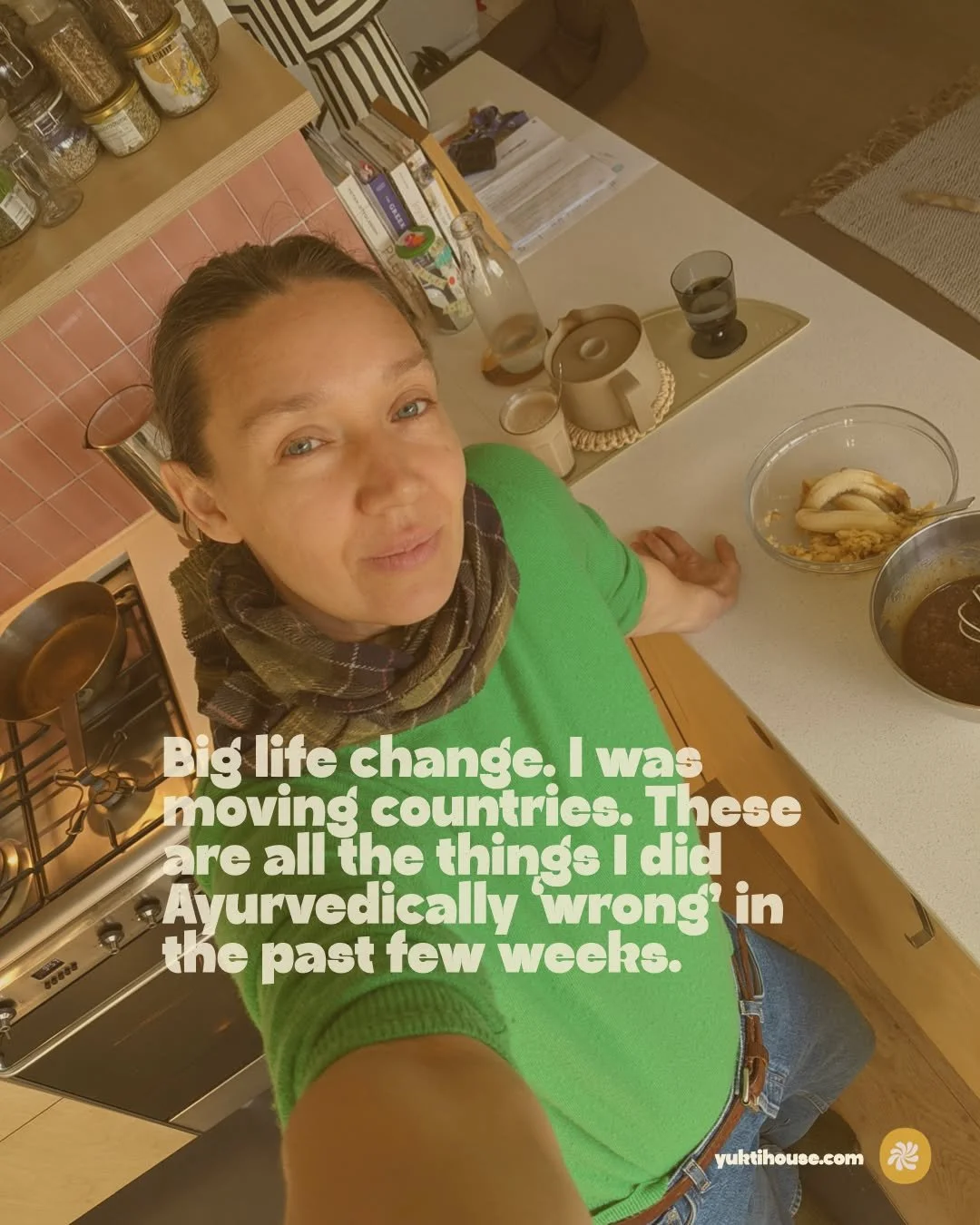 While still running on empty, at least I can reflect on my lifestyle choices before the course correction :) If you recognize yourself in some of these, or are going through a big life change and coping, I am sending you a hug. It's tough. So, here a