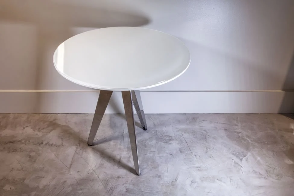Flatiron Collaborative and Cafe Table