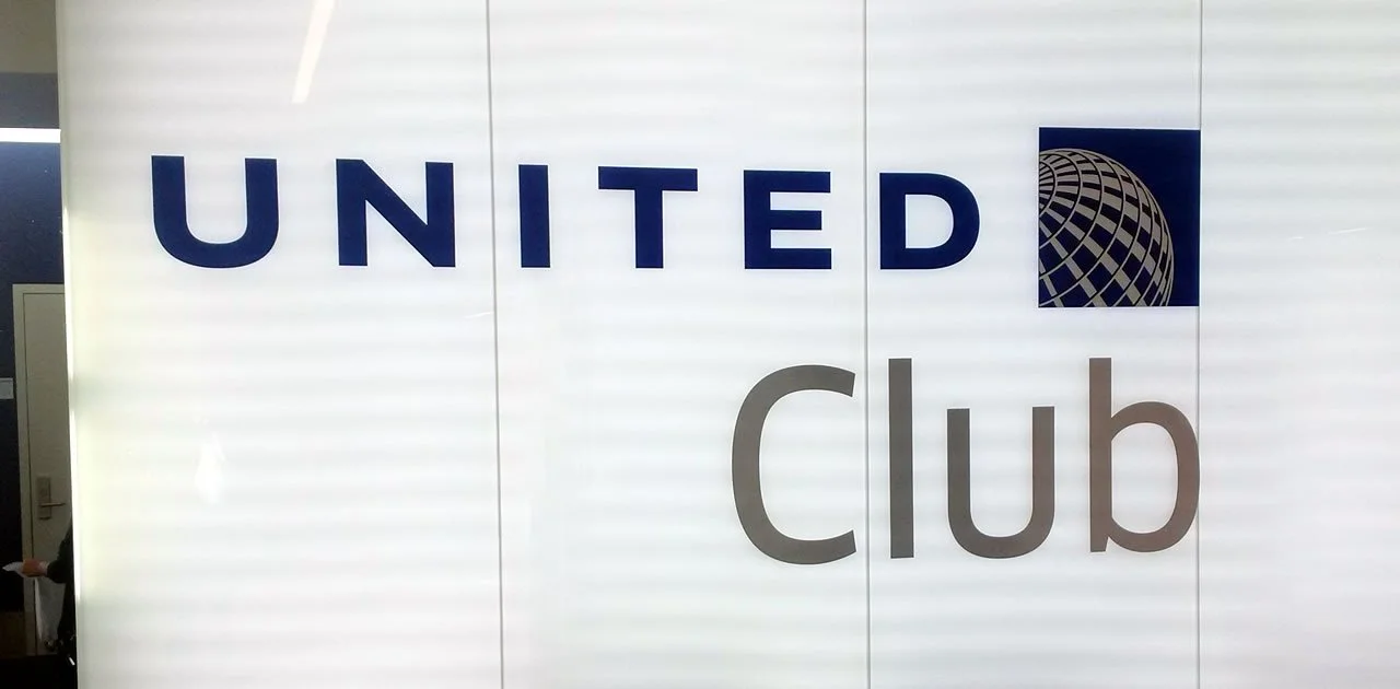 United Airlines Clubs