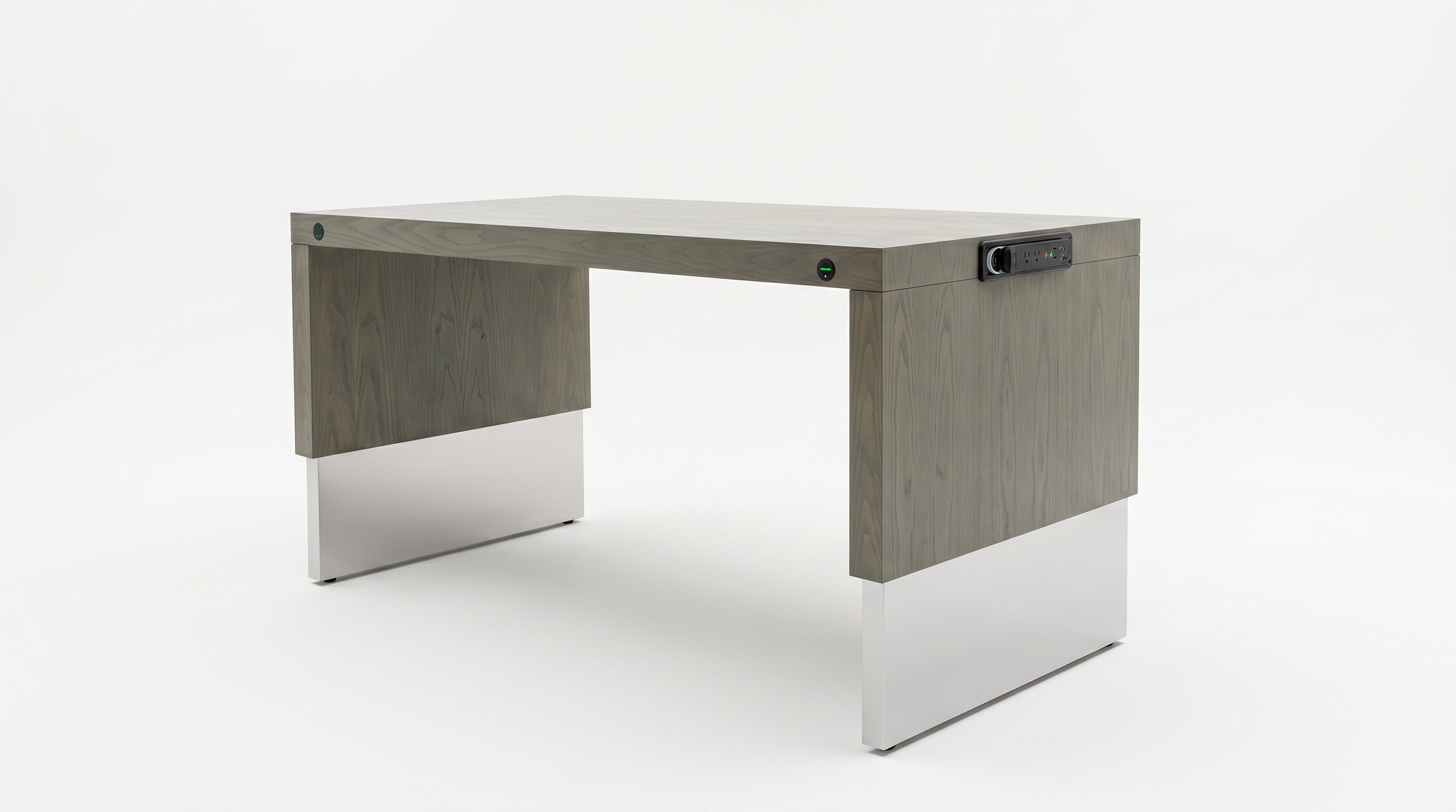 Brooklyn Height Adjustable Community Table