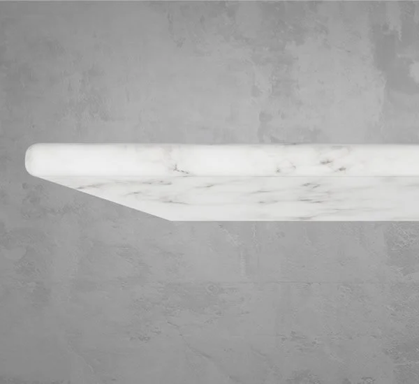 3/4" Reverse Bevel (1 1/2" Optional)