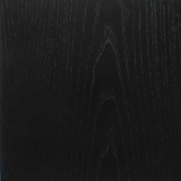 735 Ebony Flatcut Ash