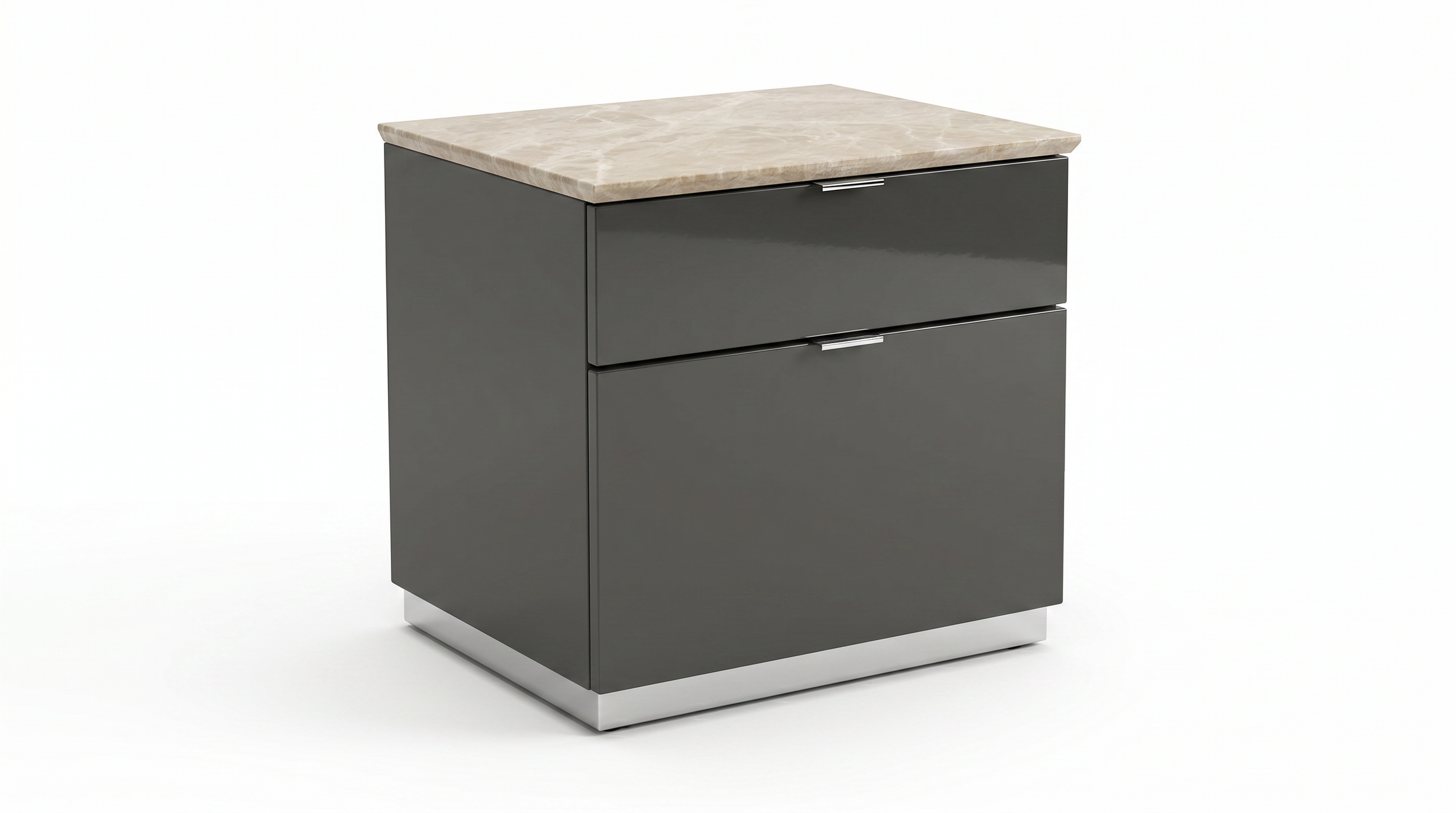 Prismatique Plinth Side Table.png