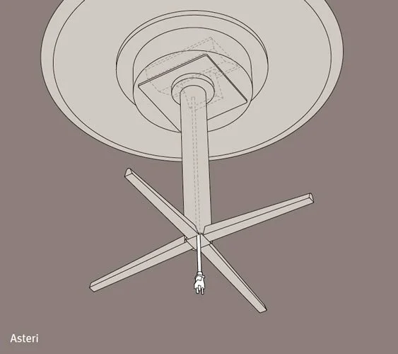 Power Interface Illustration