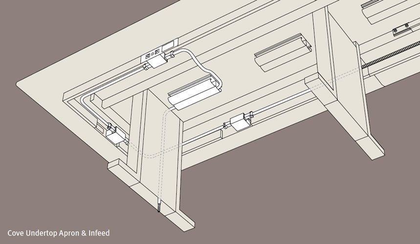 Power Interface Illustration