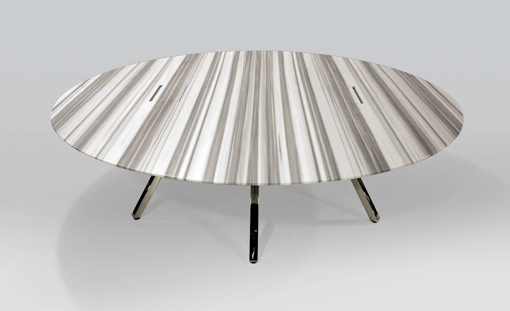 2Merge Collaborative and Cafe Table