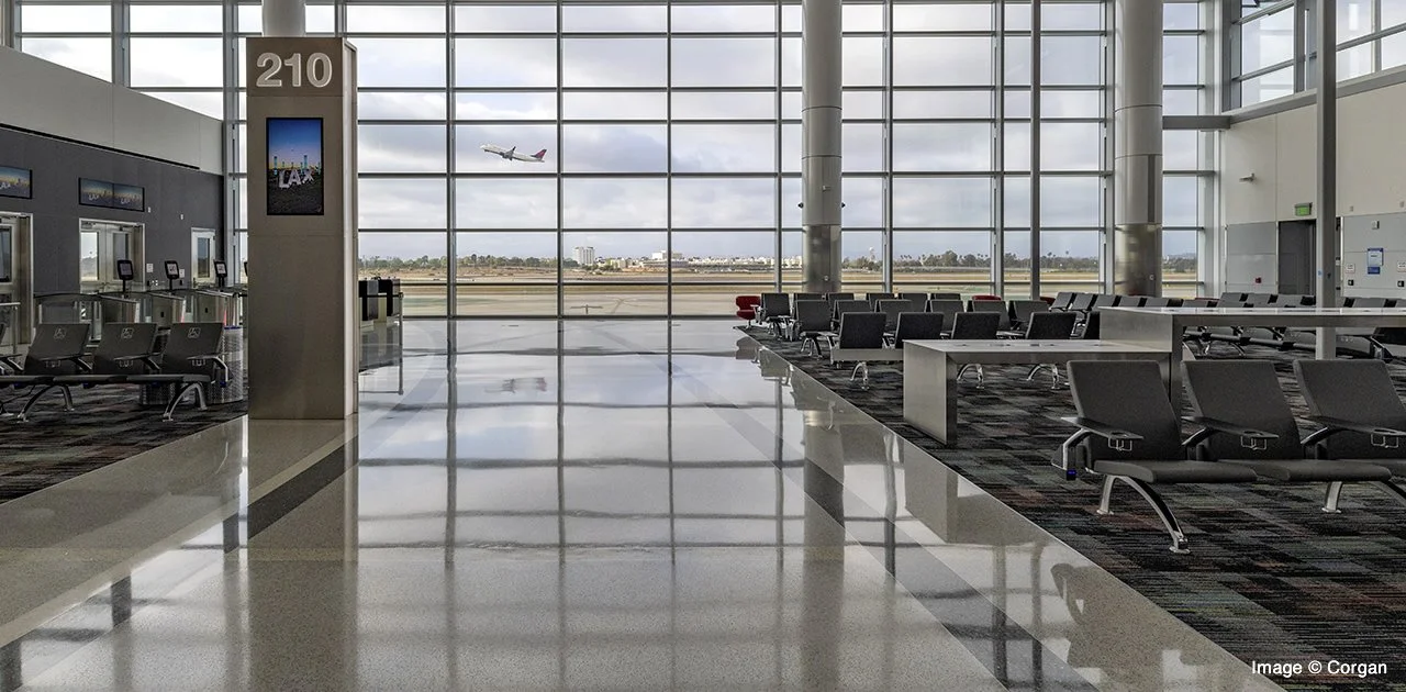 LAX/Tom Bradley Terminal