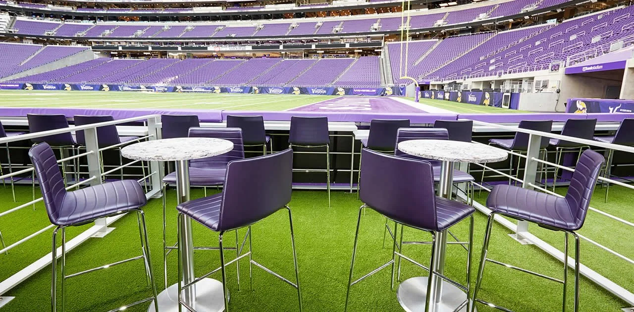 US Bank Stadium