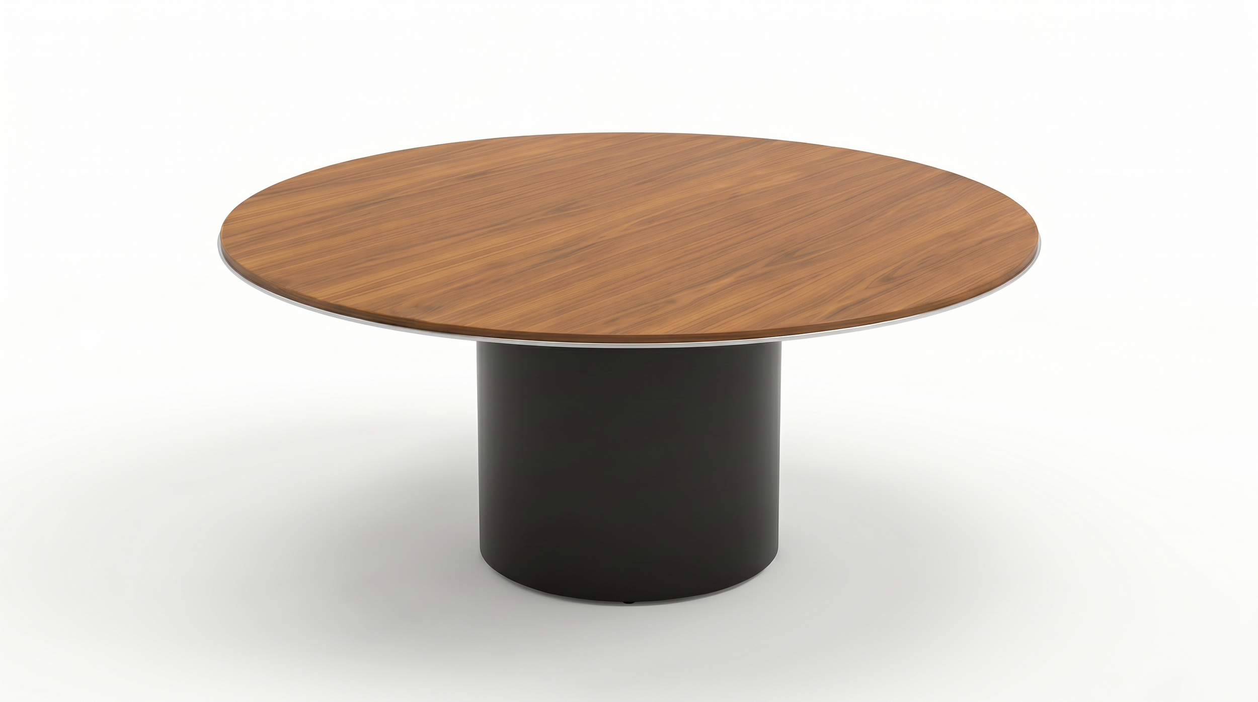 Prismatique Drum Veneer Scissor Table.png