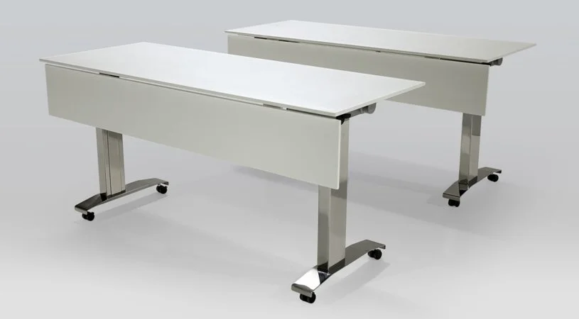 Nextt C-Base training tables.