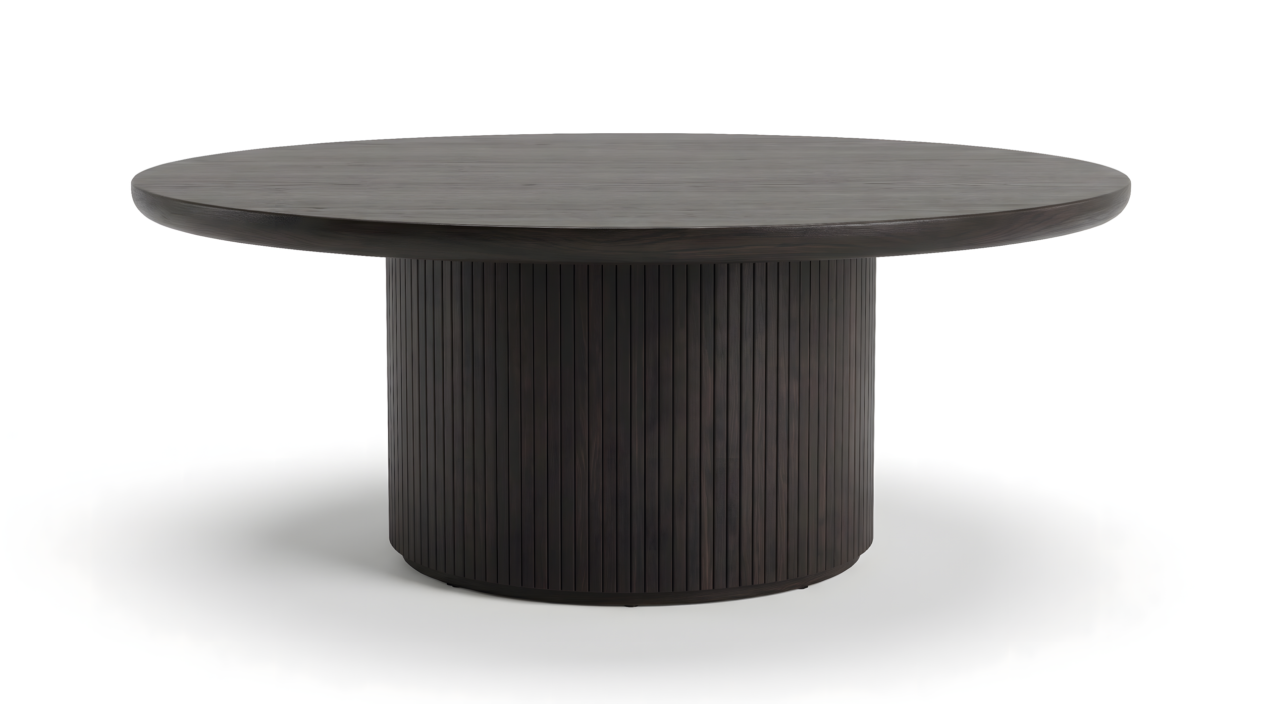 Prismatique Table Drum Base Coffee Table.png