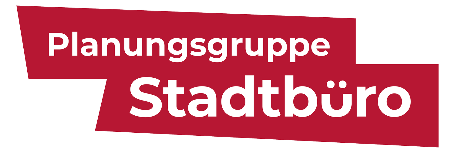 Planungsgruppe Stadtbüro