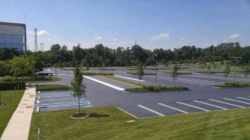 Corporate Parking Lots