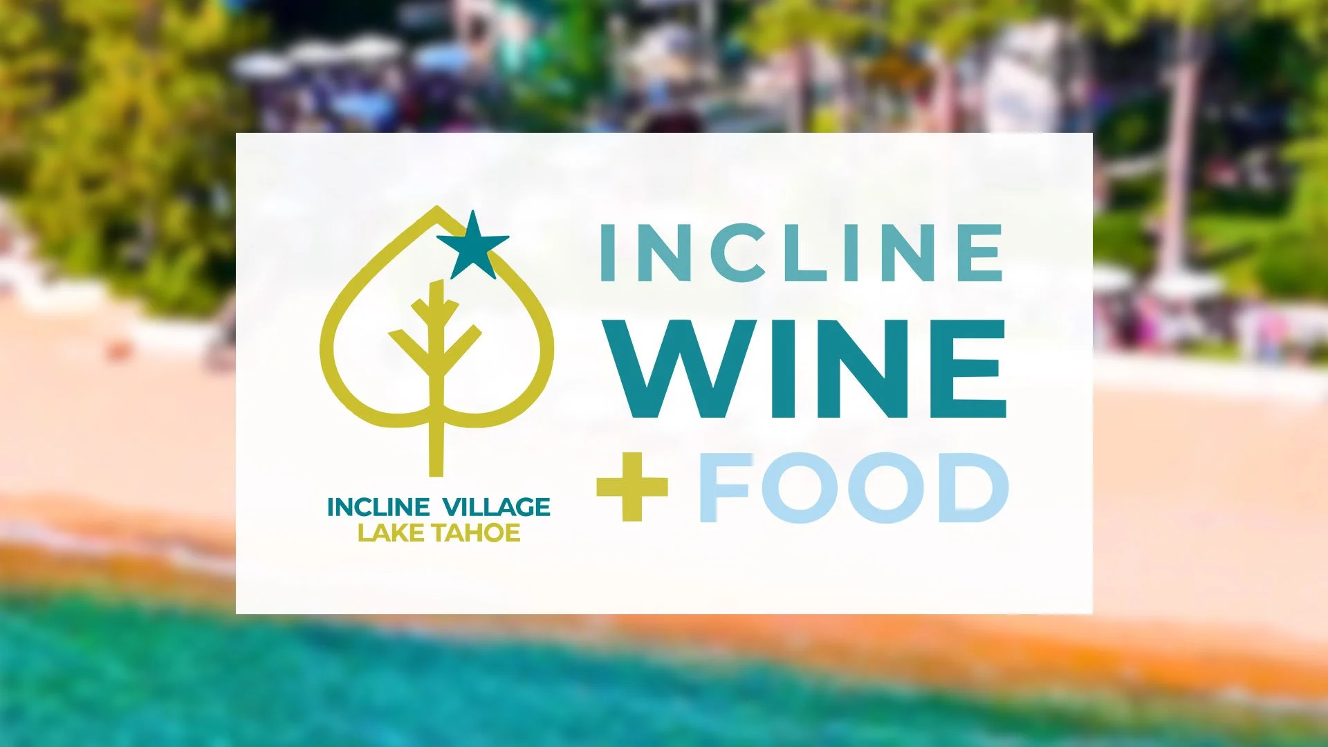 Incline Wine + Food Lake Tahoe 2026: A Vintage-Inspired Celebration of Napa Valley Estate Wines
