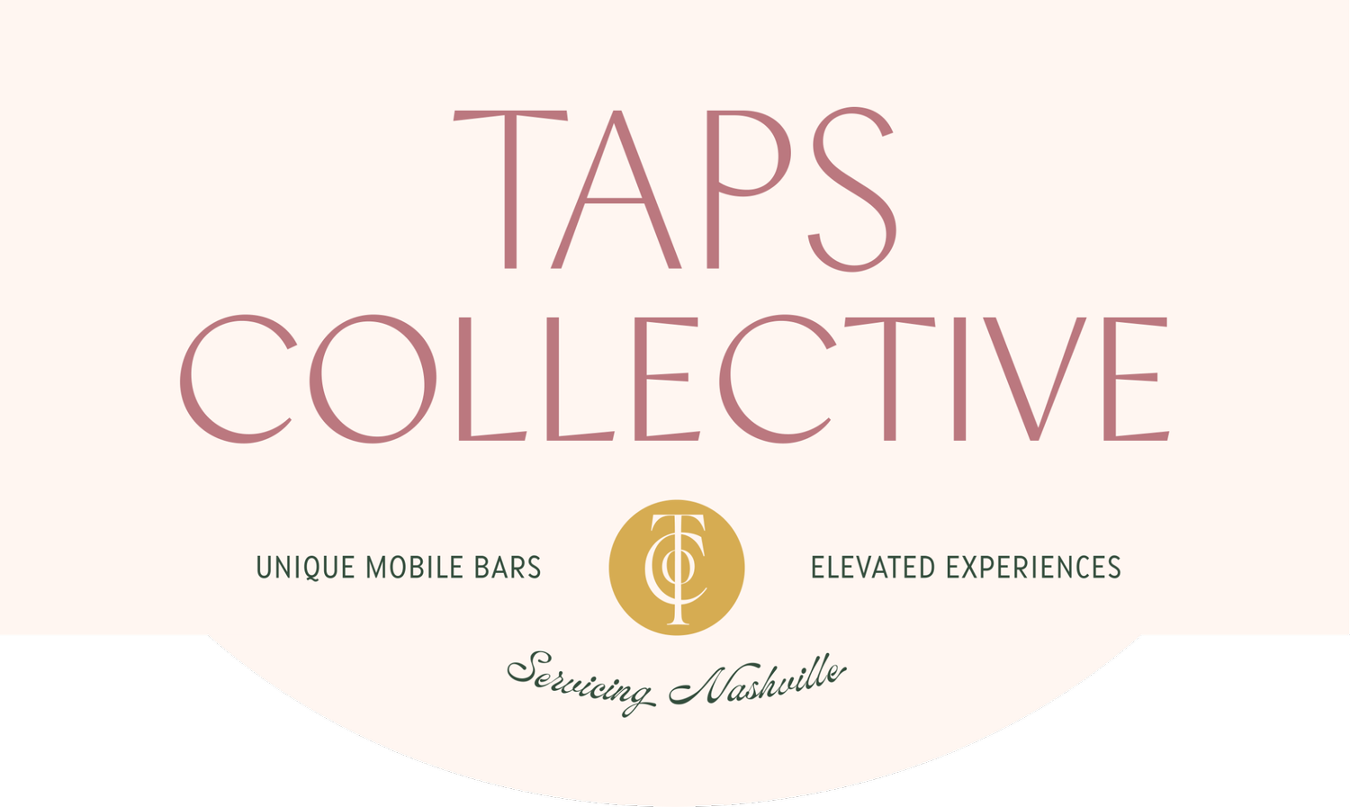 Taps Collective | Nashville Mobile Bar &amp; Event Experiences