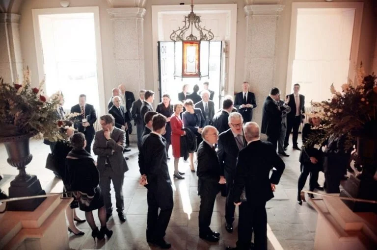 PROGRAMME We take responsibility for the conference website, abstract management, speaker liaison , printing of conference documentation to ensure you deliver an excellent conference programme.