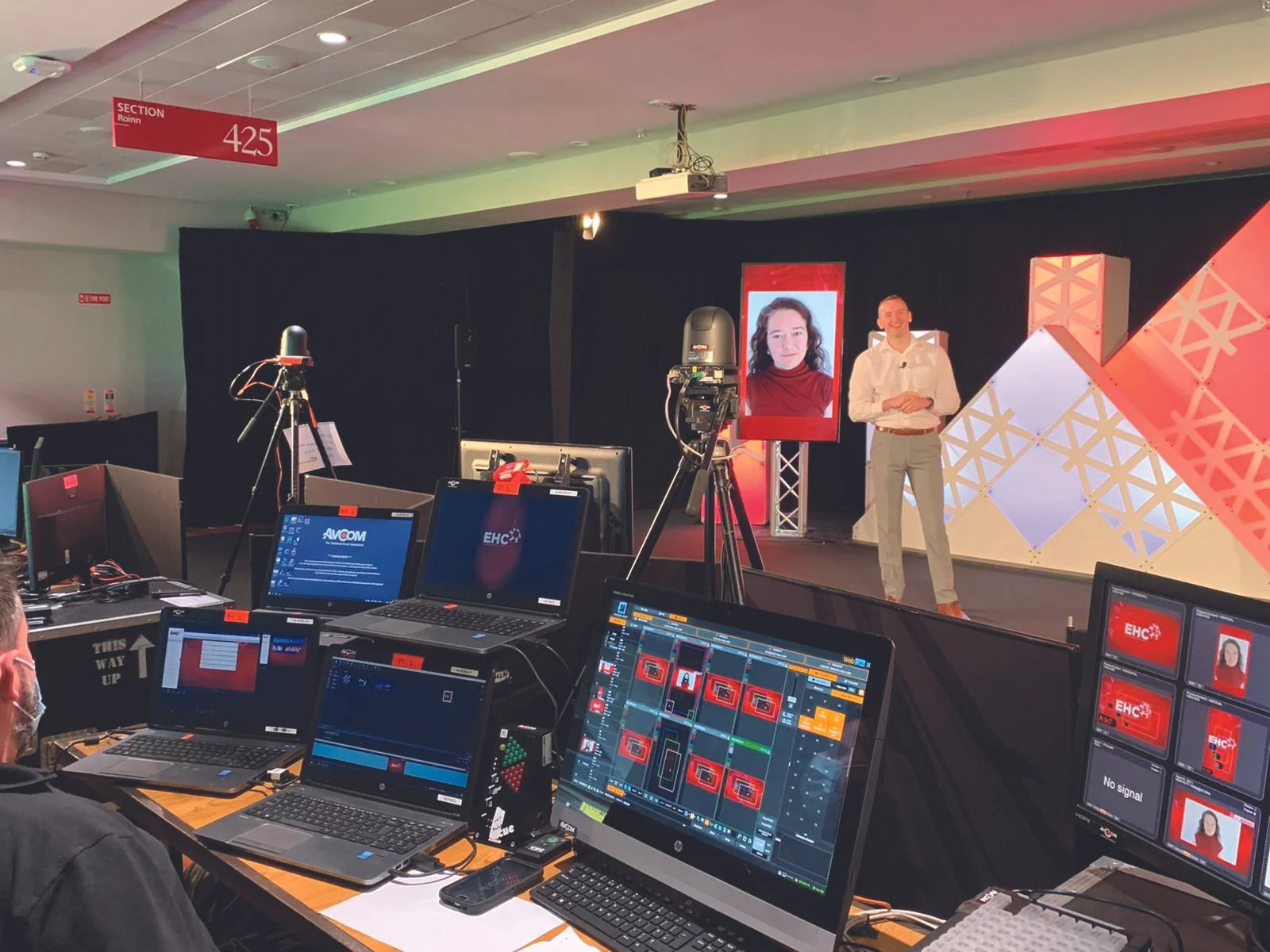 European Haemophilia Consortium Virtual Conference