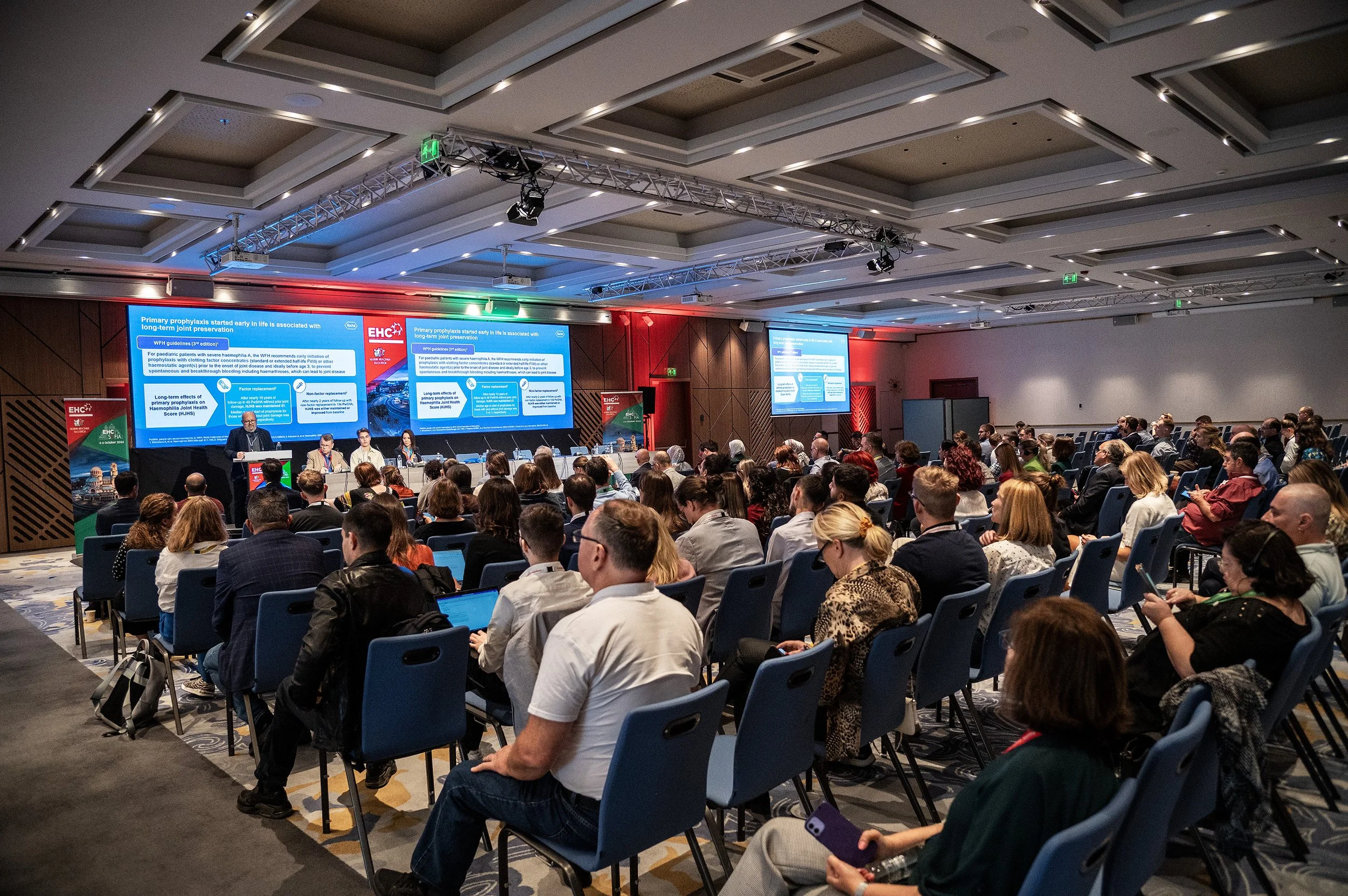 EHC Annual Conferences and Workshops