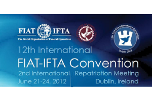 International FIAT-IFTA Convention &amp; International Repatriation Meeting