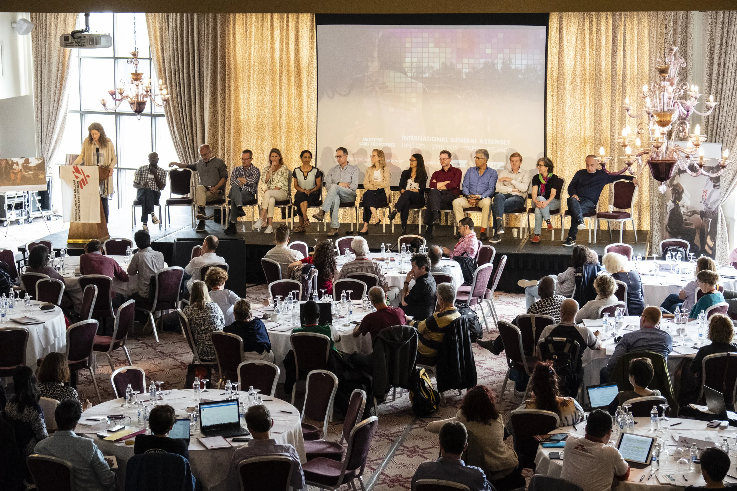 MSF International General Assembly 