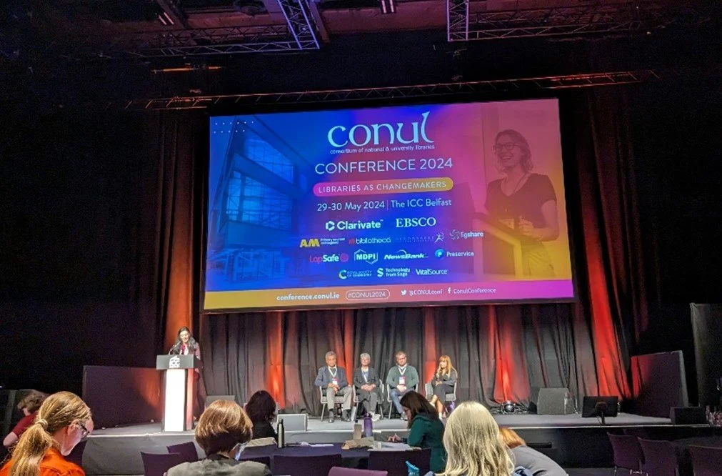 CONUL Conferences