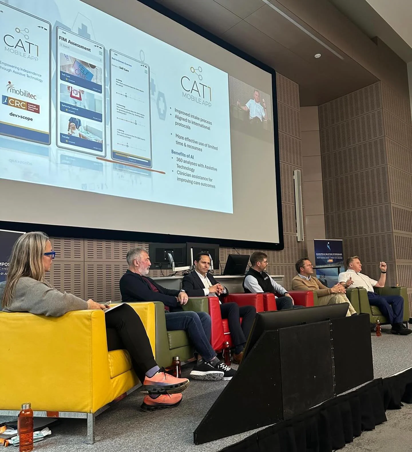 European Seating Symposium