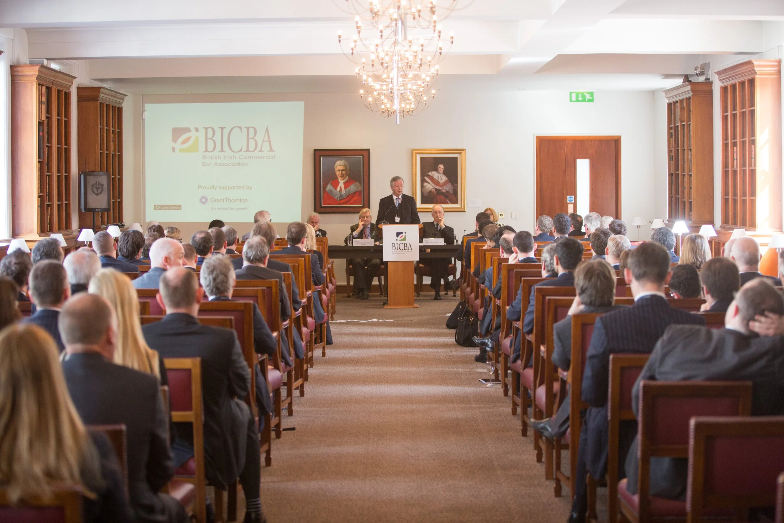 British Irish Commercial Law Forum Virtual Conference