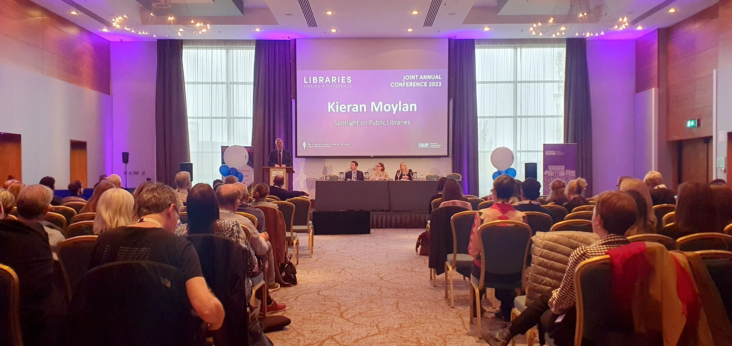 LAI/CILIP Joint Annual Conferences