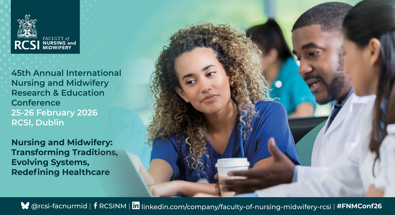 45TH ANNUAL INTERNATIONAL NURSING AND MIDWIFERY RESEARCH & EDUCATION CONFERENCE 2026