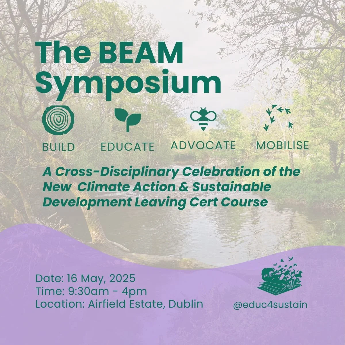 The BEAM Symposium