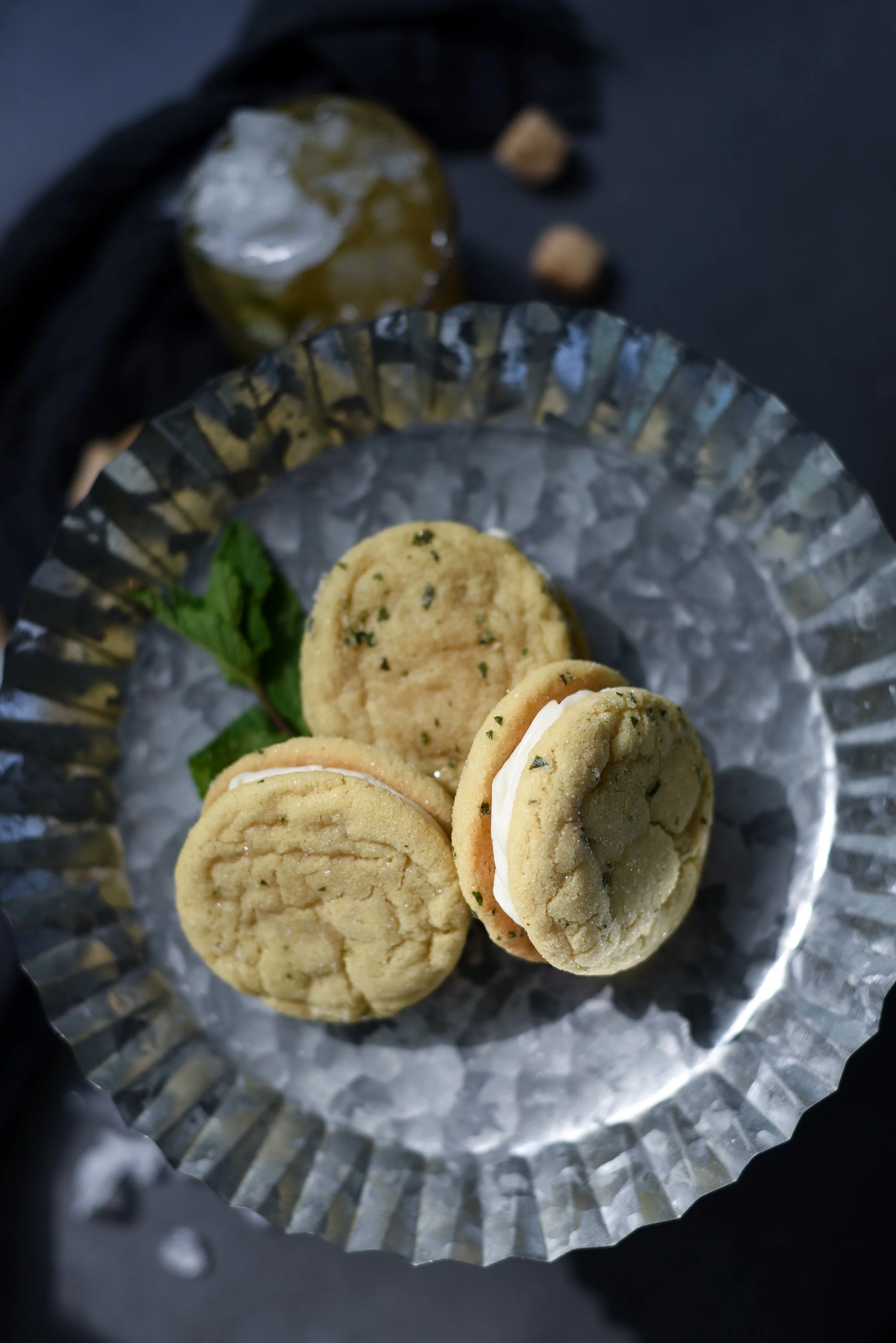 Mint Julep Cream Pies-2.JPG