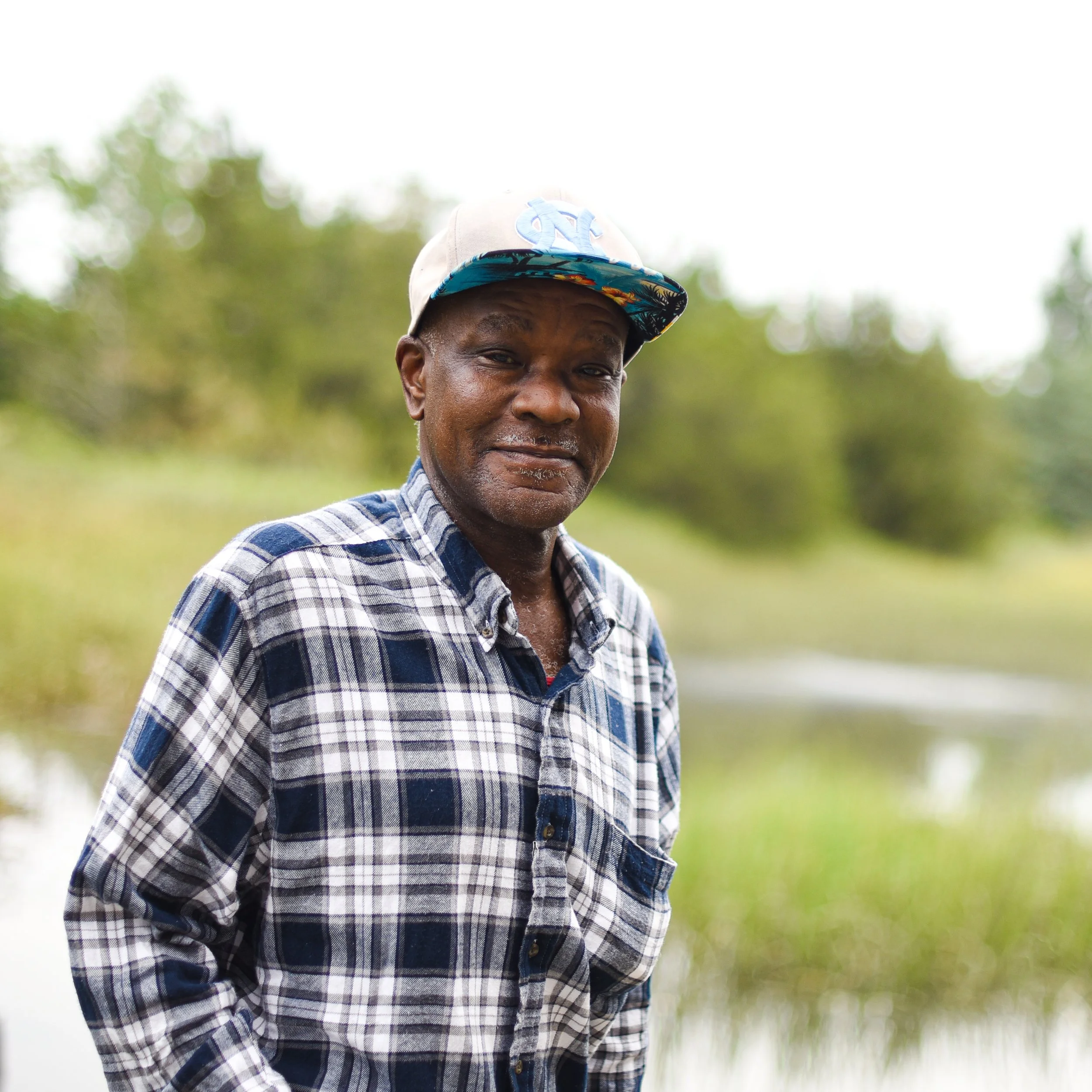 Storytelling Series for the South Carolina Environmental Law Project