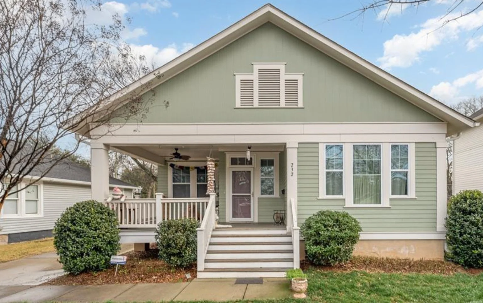 Existing Construction