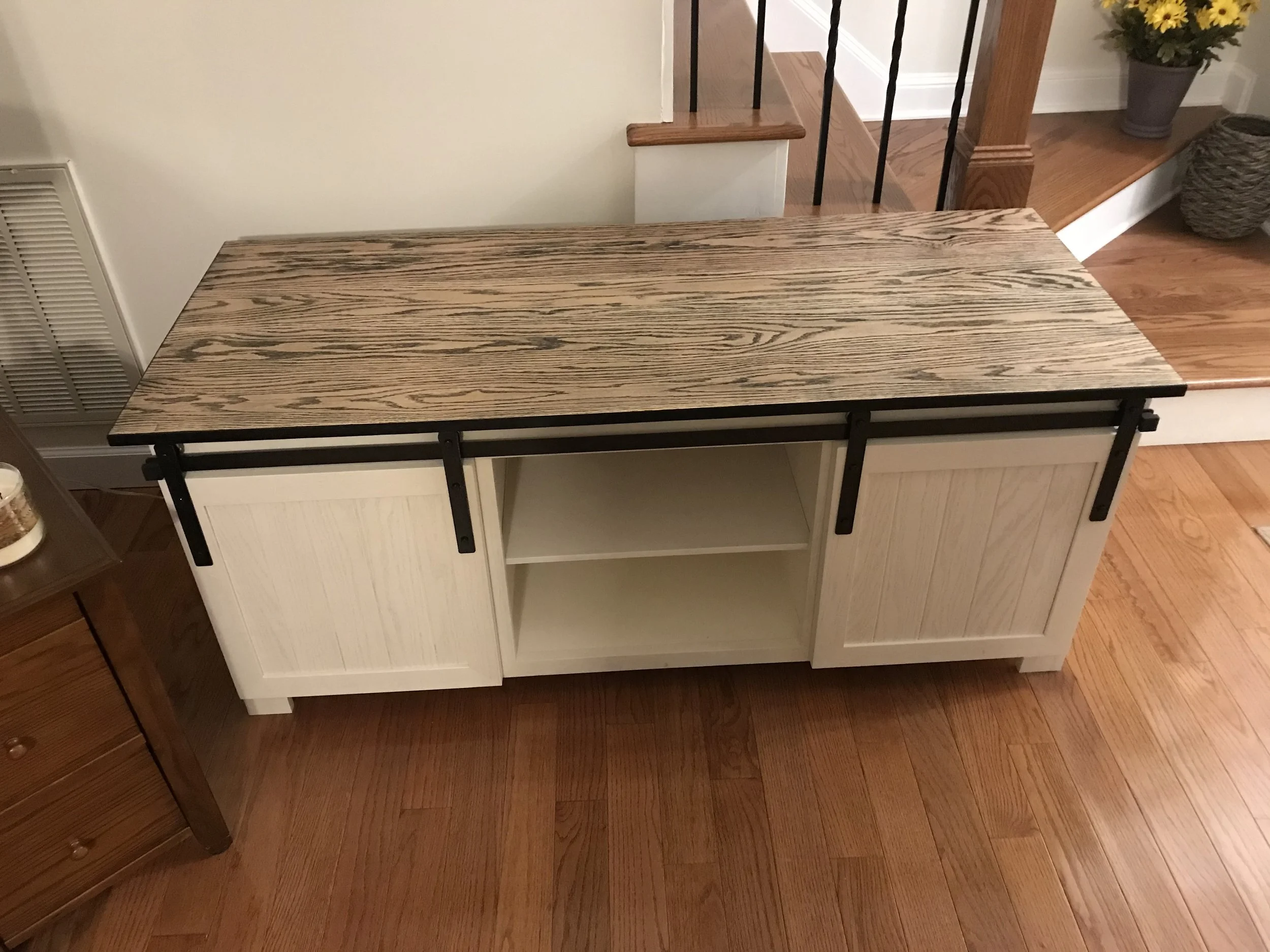 Entertainment Center Cabinet