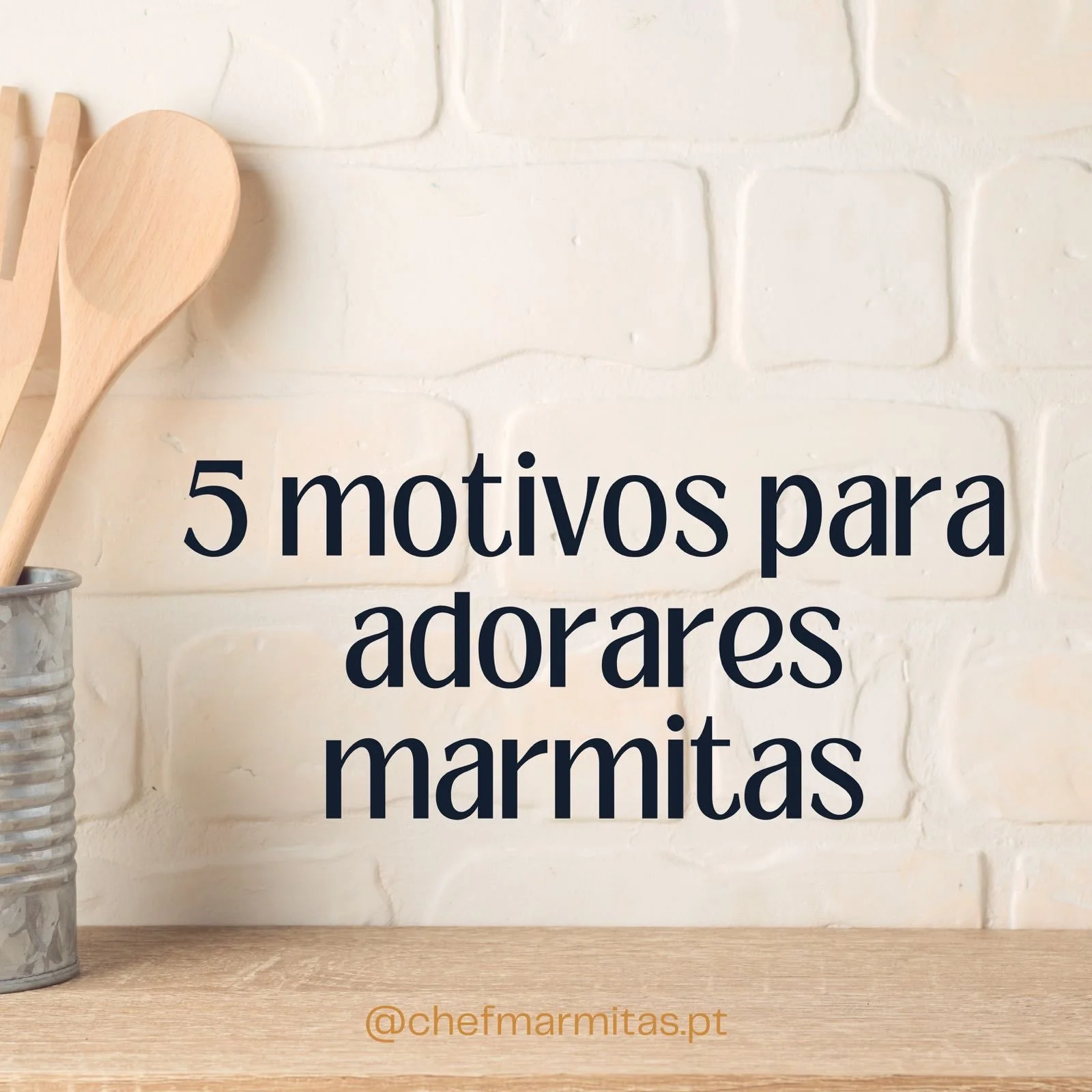 Quem disse que comer bem tem de dar trabalho?🍴

Com as nossas marmitas, tens refei&ccedil;&otilde;es saborosas e equilibradas sempre &agrave; m&atilde;o, sem perder tempo a cozinhar, sem pensar no menu e sem idas ao supermercado!! 

Recebes tudo com
