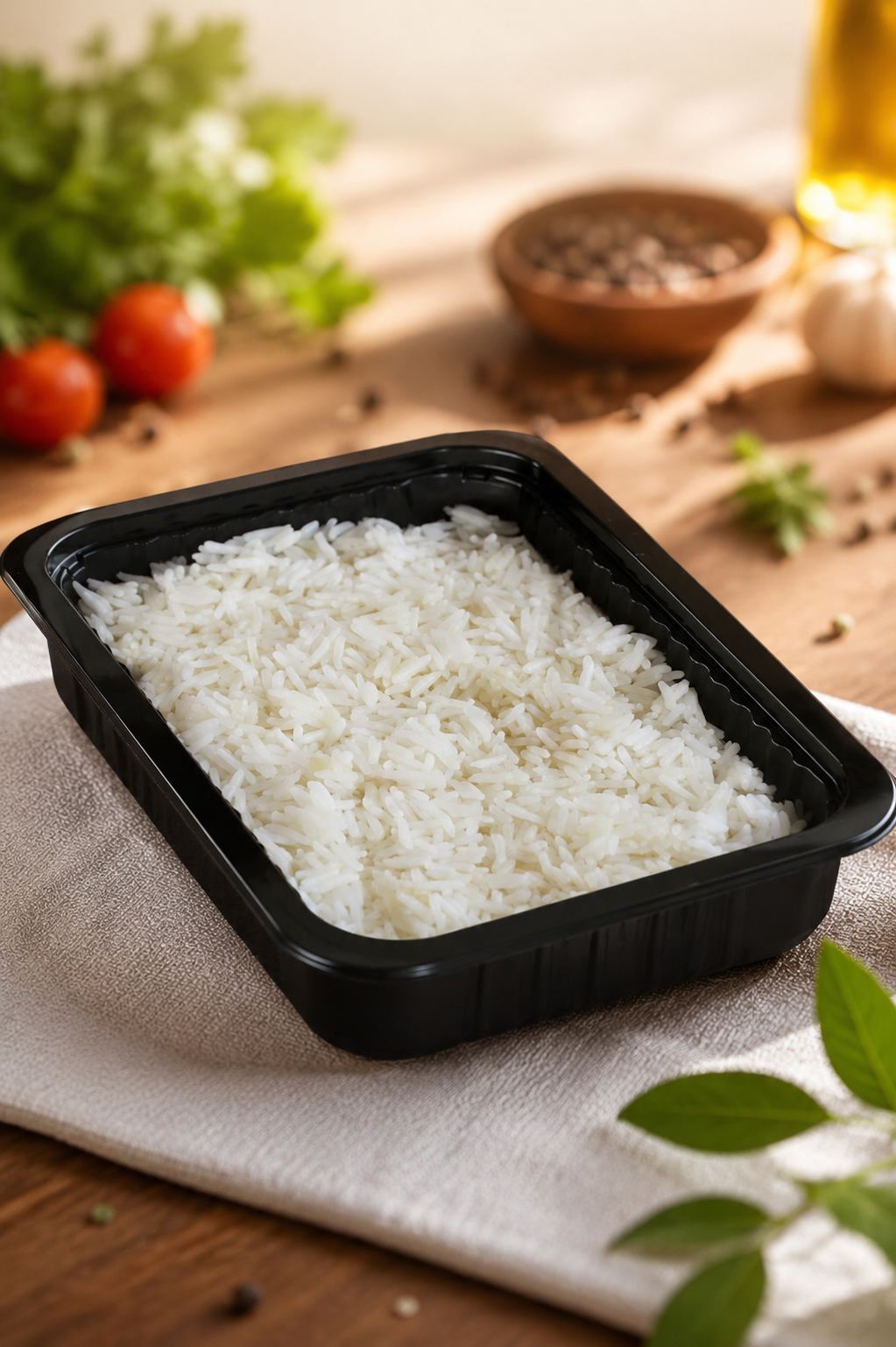 Arroz Basmati