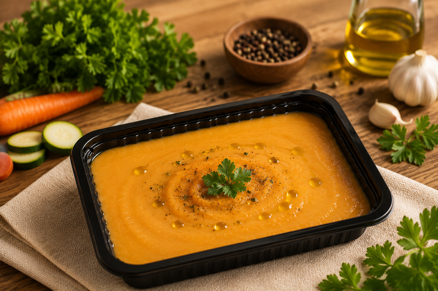 Creme de Legumes