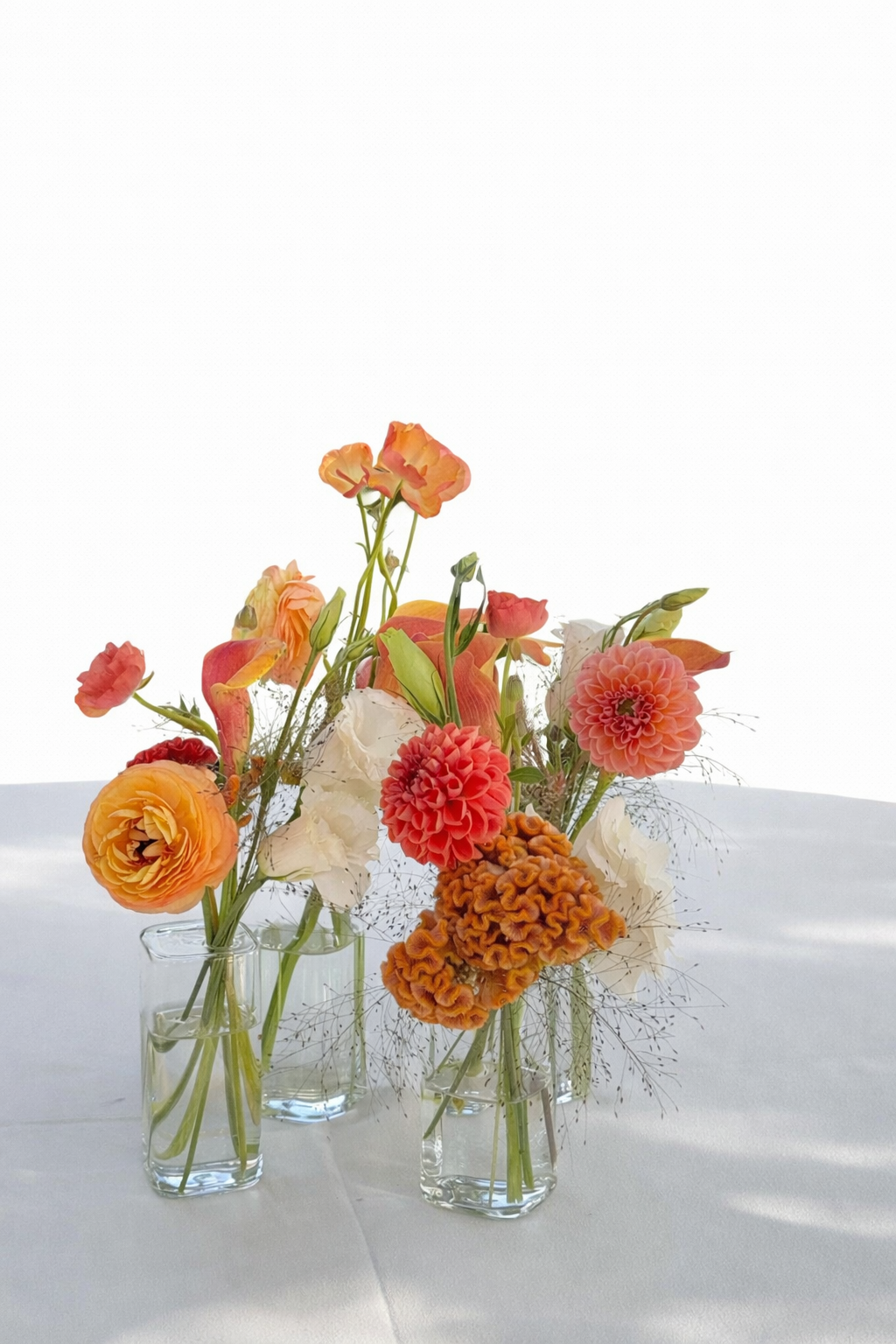 Seasonal Bud Vase Collection