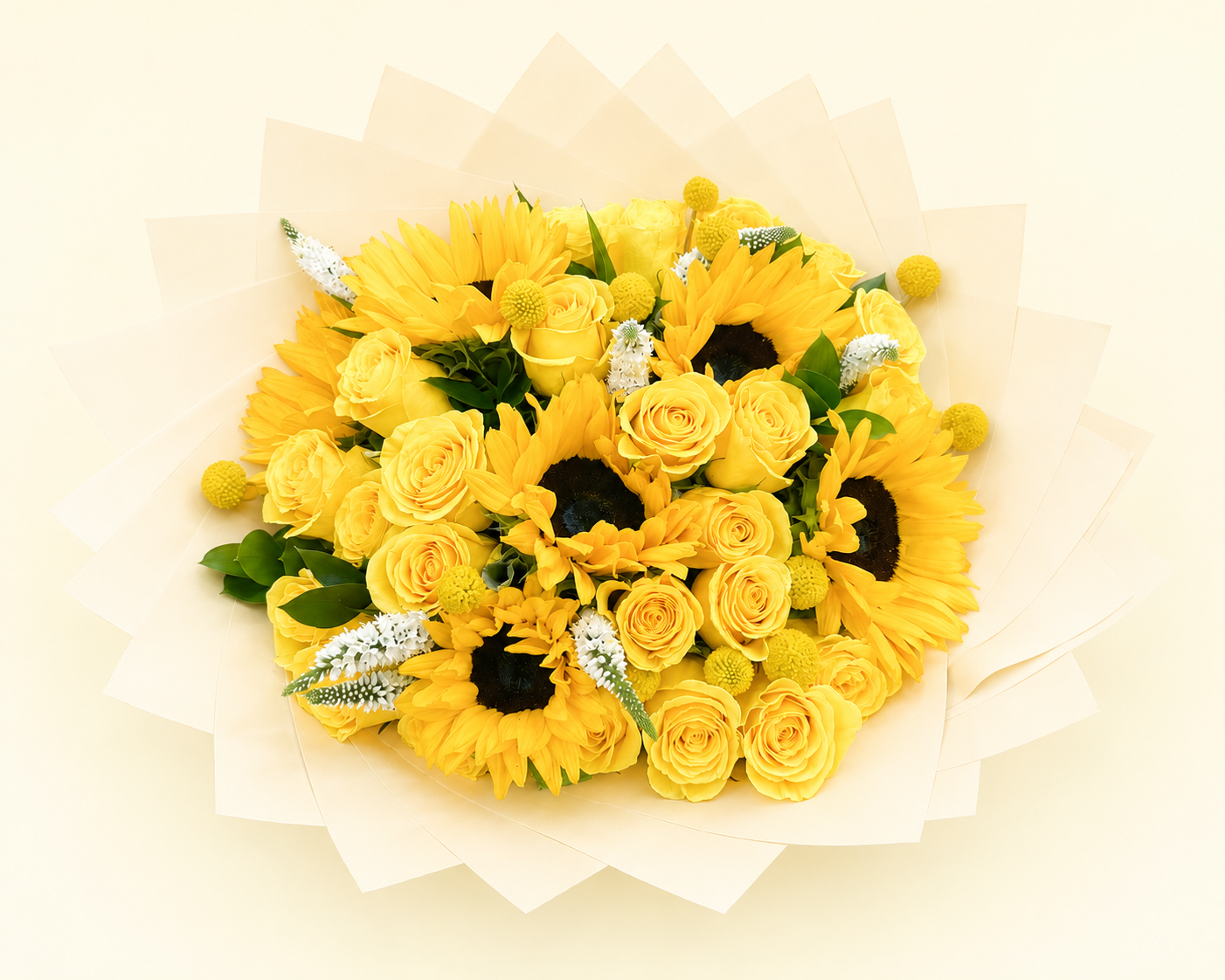 yellow sunflower bouquet.png