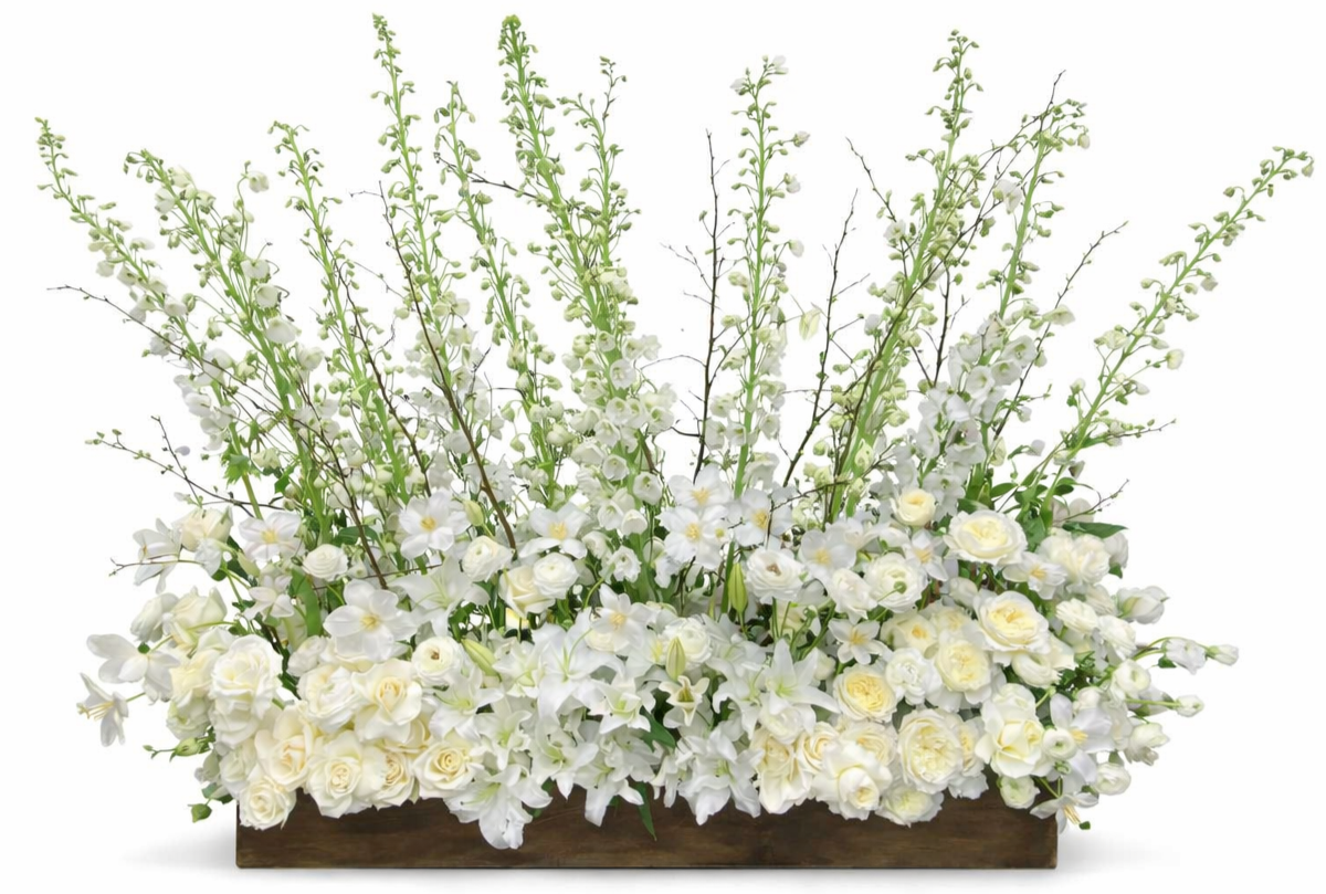 Eternal Grace Garden Arrangement