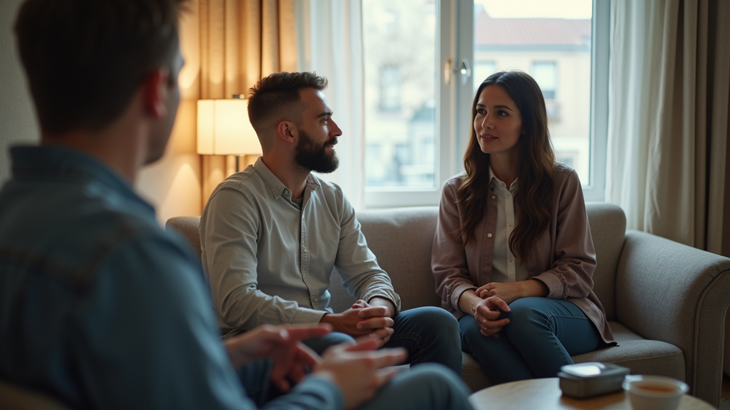 How Therapy Can Help Strengthen Your Relationship