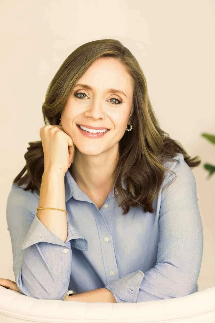 Tara Gogolinski, LMFT providing couples therapy in Raleigh, NC
